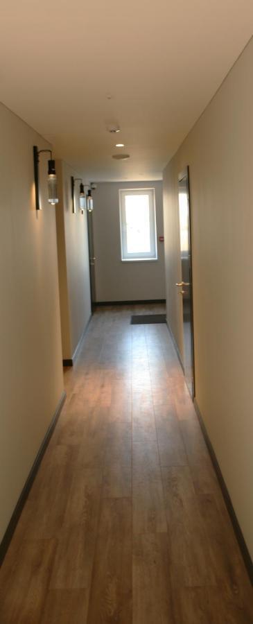 Baltas Gandras Hotel Naisiai Kültér fotó